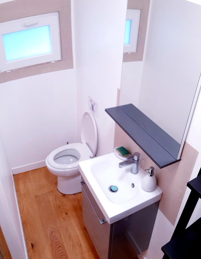 La Glaciere - Chambre Avec Salle De Bain - 2 Personnes Λε Μανς Εξωτερικό φωτογραφία